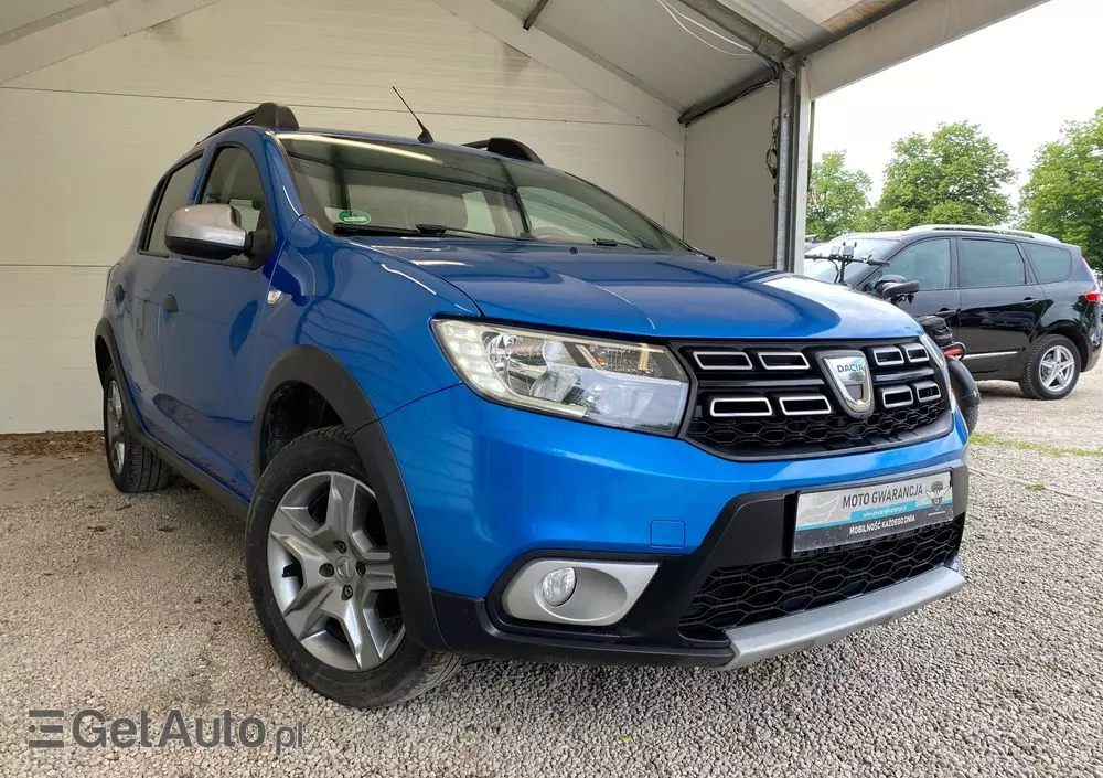 DACIA Sandero 0.9 TCe Laureate S&S