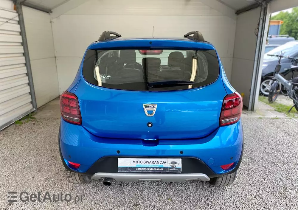 DACIA Sandero 0.9 TCe Laureate S&S