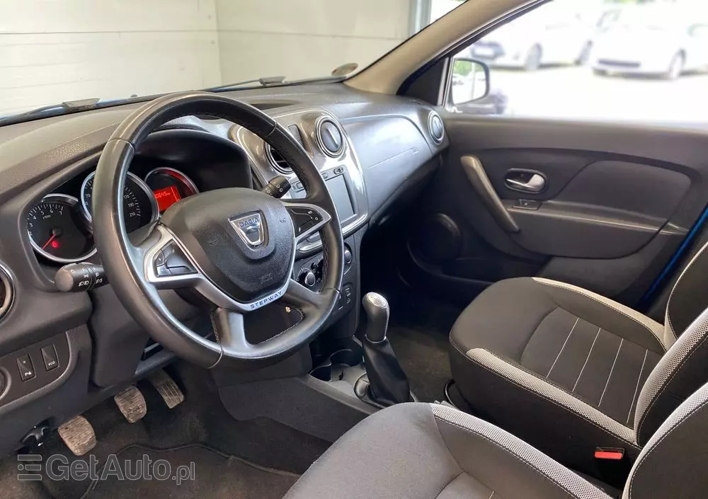 DACIA Sandero 0.9 TCe Laureate S&S