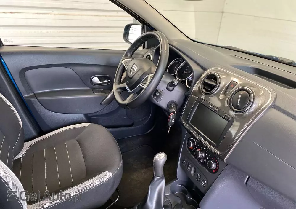 DACIA Sandero 0.9 TCe Laureate S&S