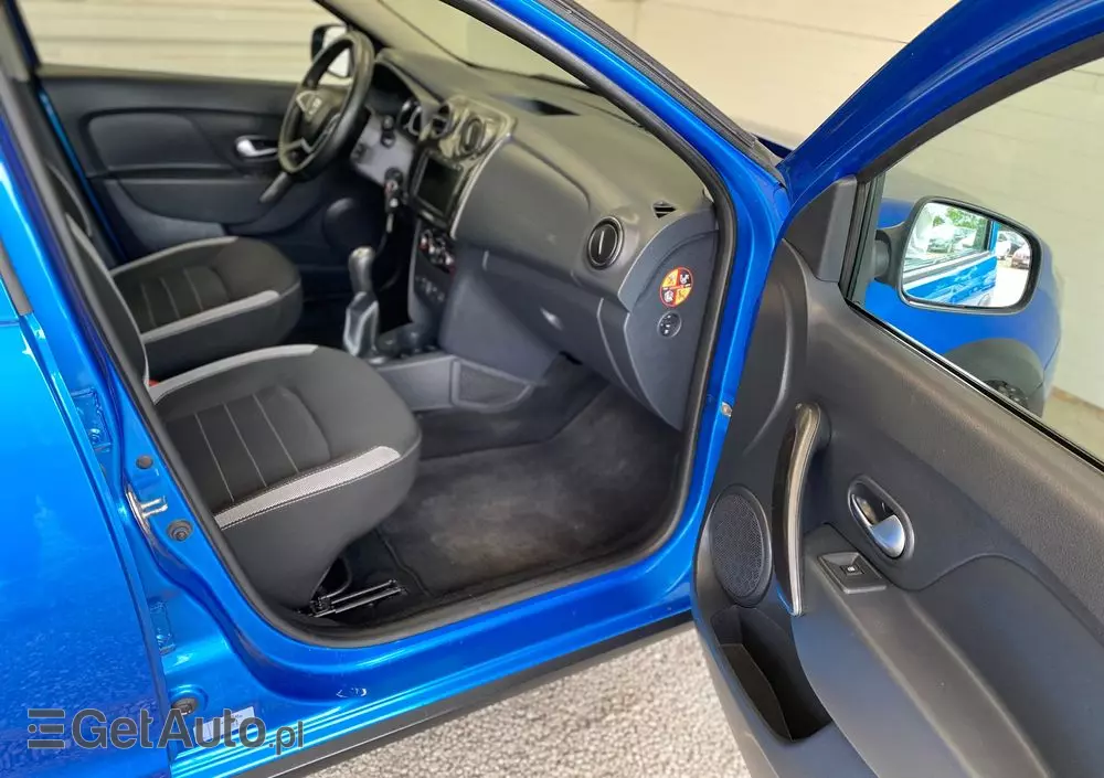 DACIA Sandero 0.9 TCe Laureate S&S