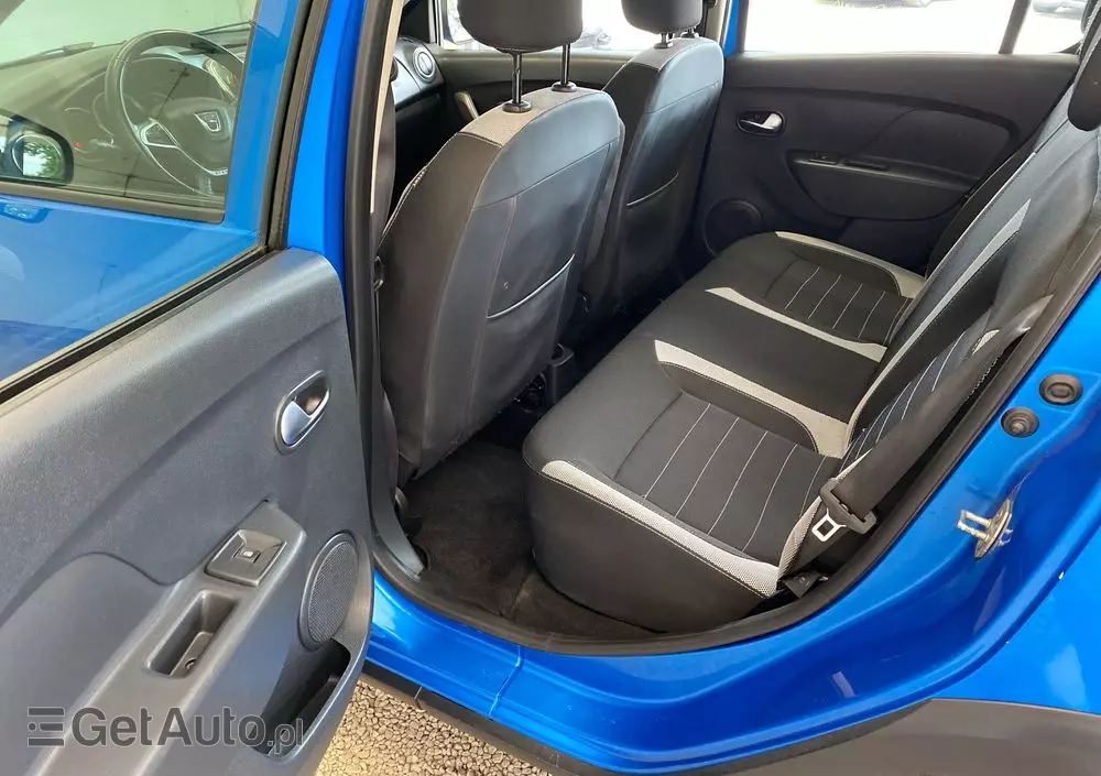 DACIA Sandero 0.9 TCe Laureate S&S