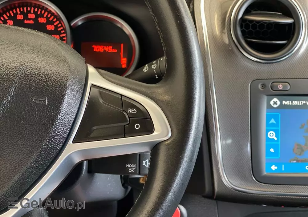 DACIA Sandero 0.9 TCe Laureate S&S