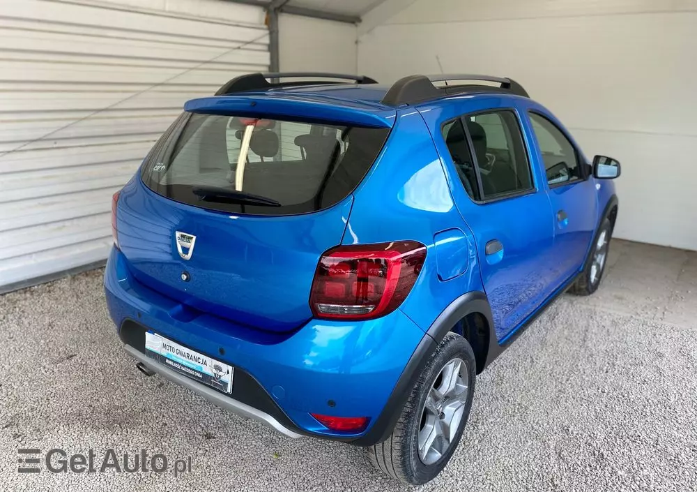 DACIA Sandero 0.9 TCe Laureate S&S
