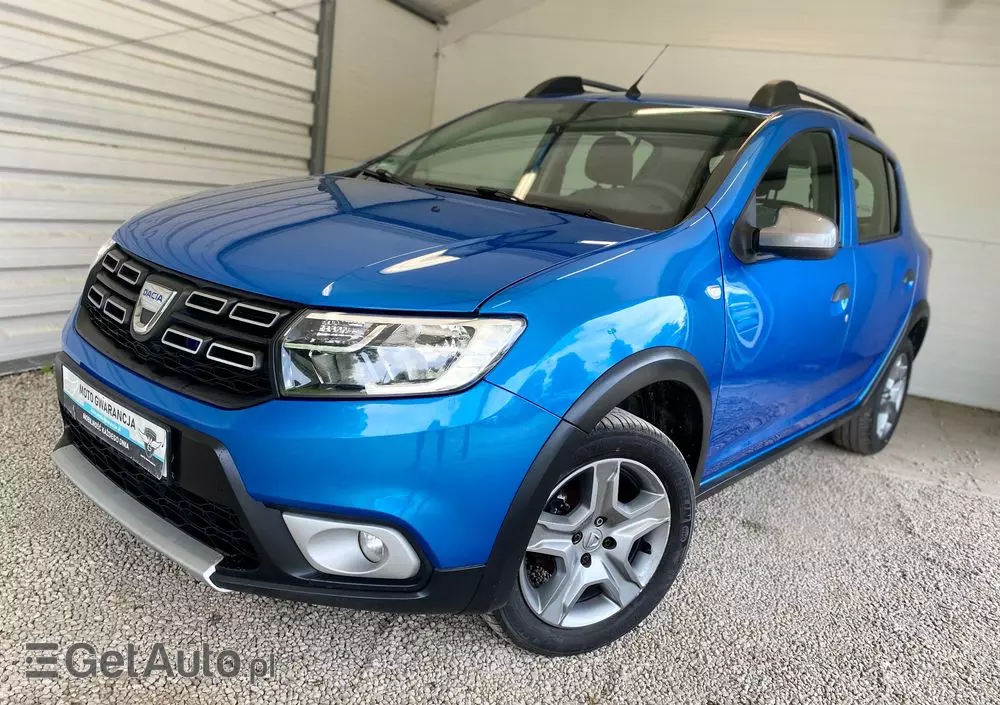 DACIA Sandero 0.9 TCe Laureate S&S