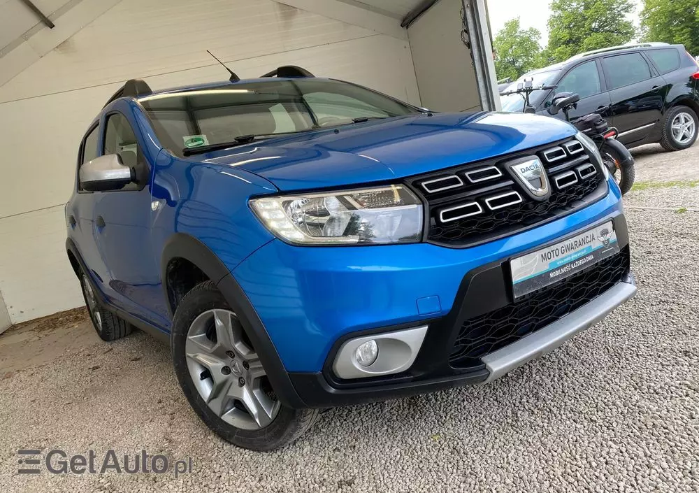 DACIA Sandero 0.9 TCe Laureate S&S