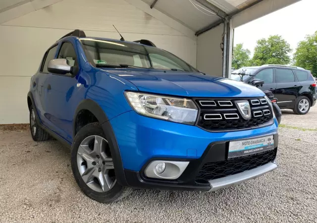 DACIA Sandero 0.9 TCe Laureate S&S