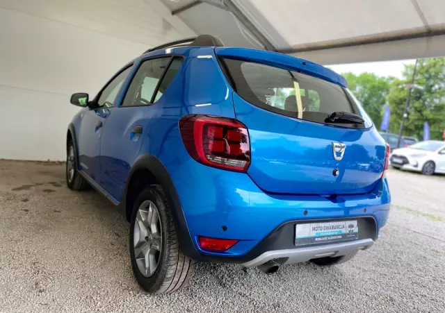 DACIA Sandero 0.9 TCe Laureate S&S