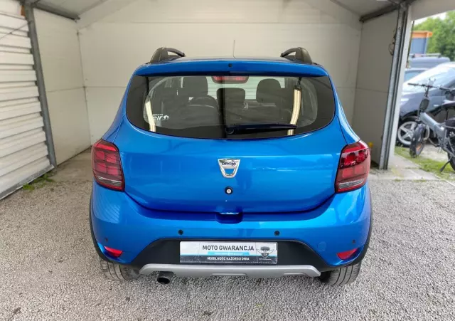 DACIA Sandero 0.9 TCe Laureate S&S