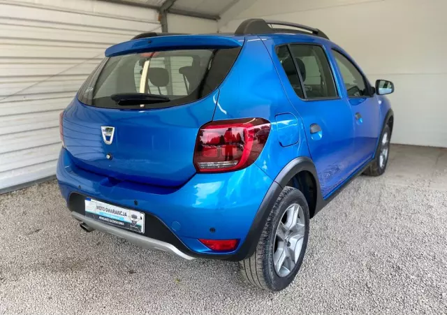 DACIA Sandero 0.9 TCe Laureate S&S