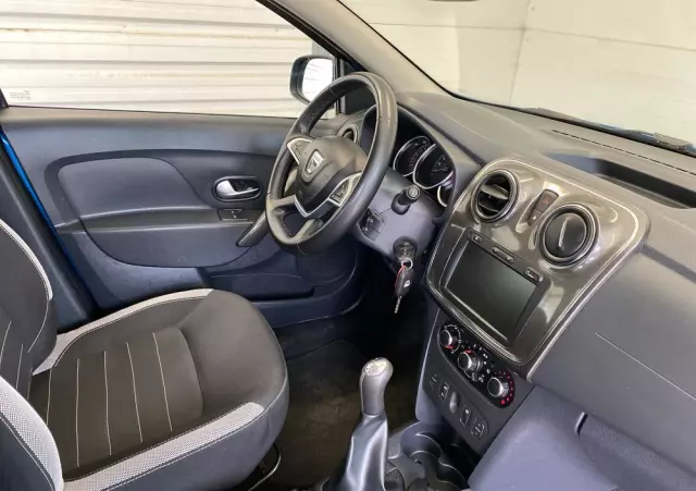 DACIA Sandero 0.9 TCe Laureate S&S