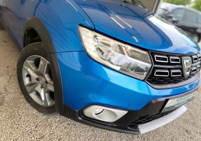 DACIA Sandero 0.9 TCe Laureate S&S