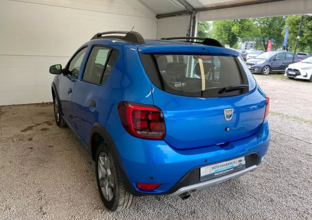 DACIA Sandero 0.9 TCe Laureate S&S