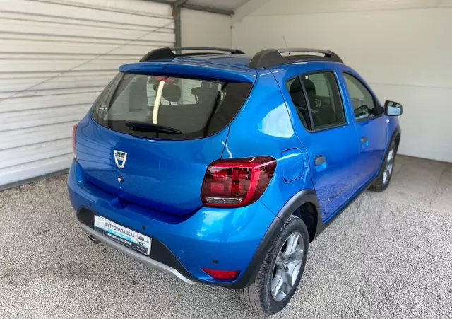 DACIA Sandero 0.9 TCe Laureate S&S