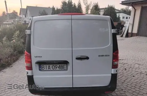 MERCEDES-BENZ Vito 