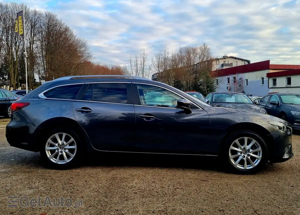 MAZDA 6 2.0 Skymotion