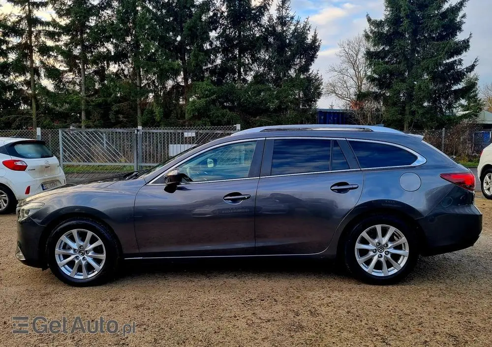 MAZDA 6 2.0 Skymotion
