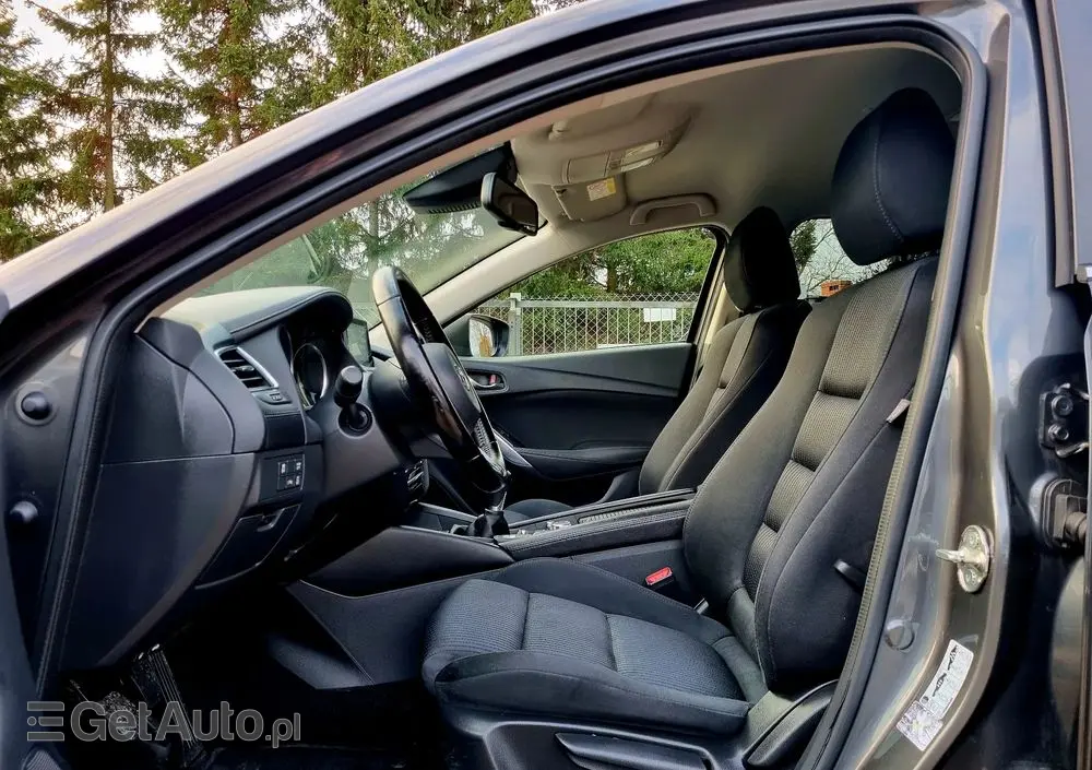 MAZDA 6 2.0 Skymotion