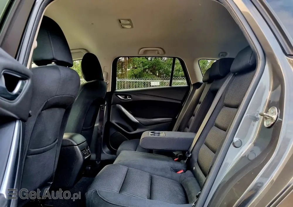 MAZDA 6 2.0 Skymotion