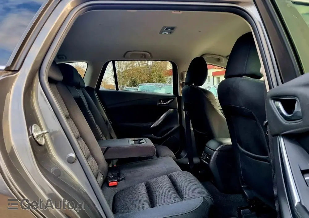 MAZDA 6 2.0 Skymotion