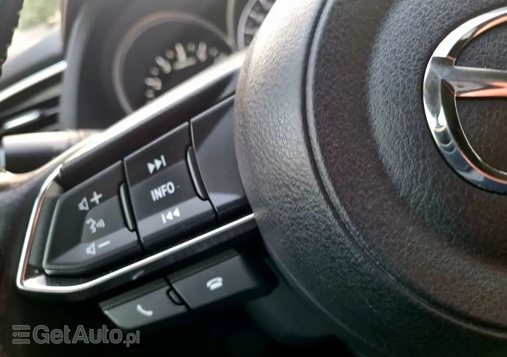 MAZDA 6 2.0 Skymotion