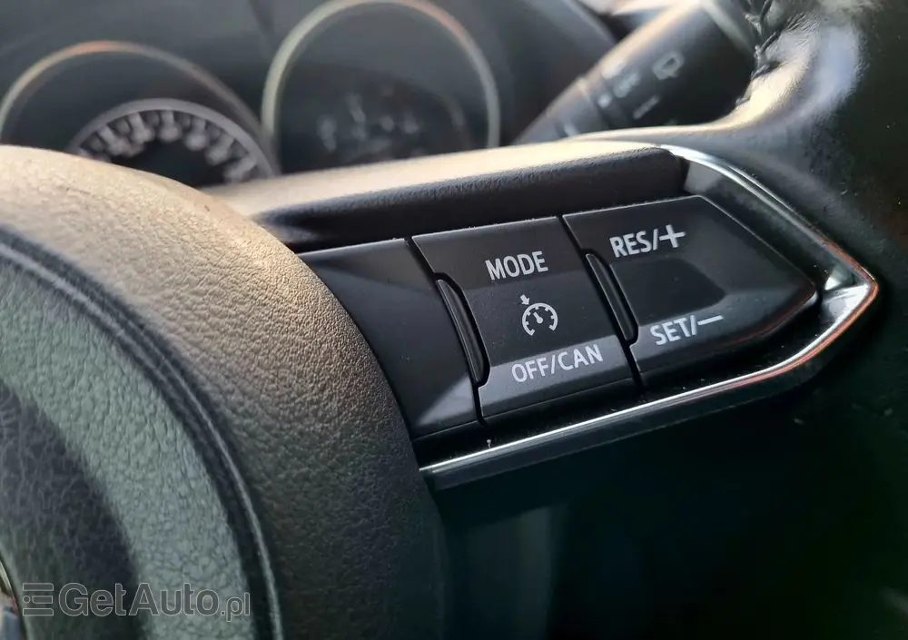 MAZDA 6 2.0 Skymotion