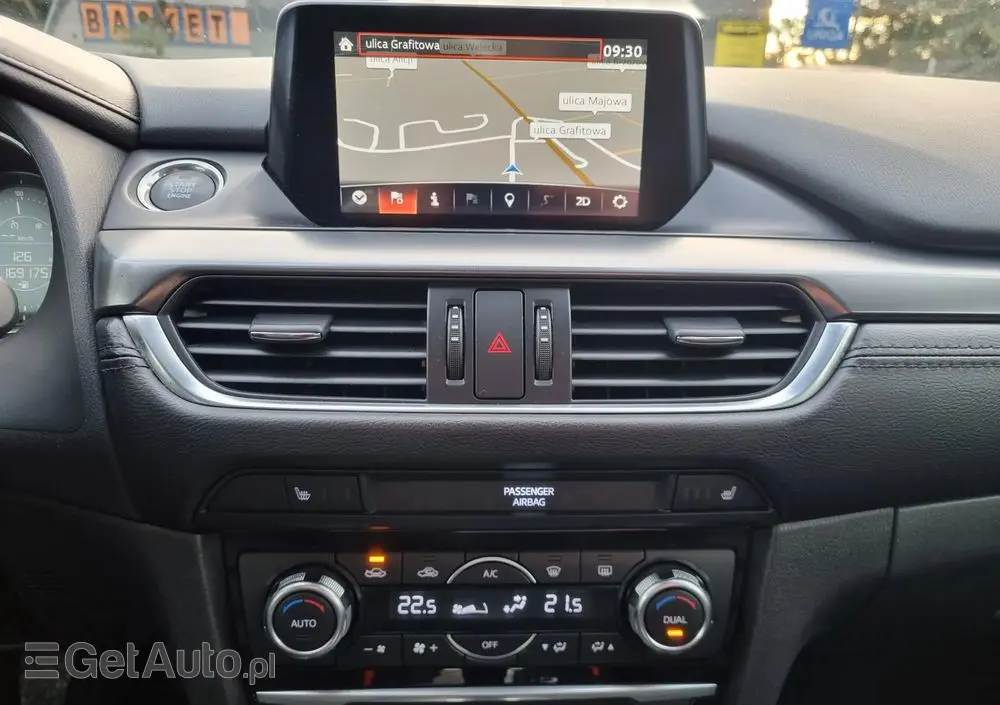 MAZDA 6 2.0 Skymotion