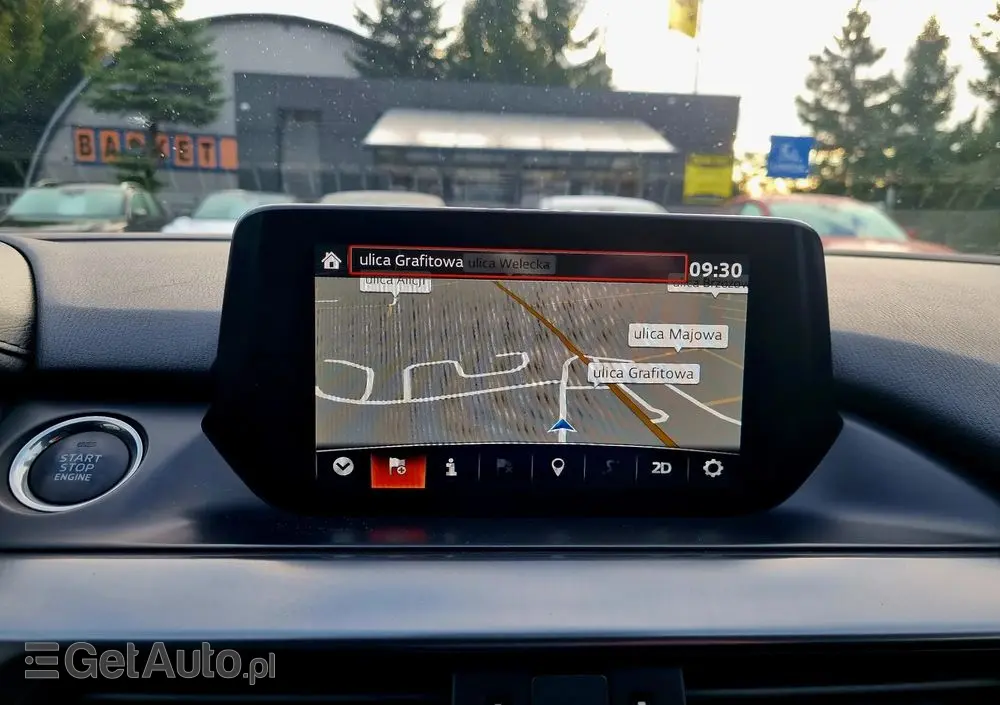 MAZDA 6 2.0 Skymotion