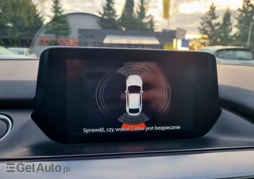 MAZDA 6 2.0 Skymotion