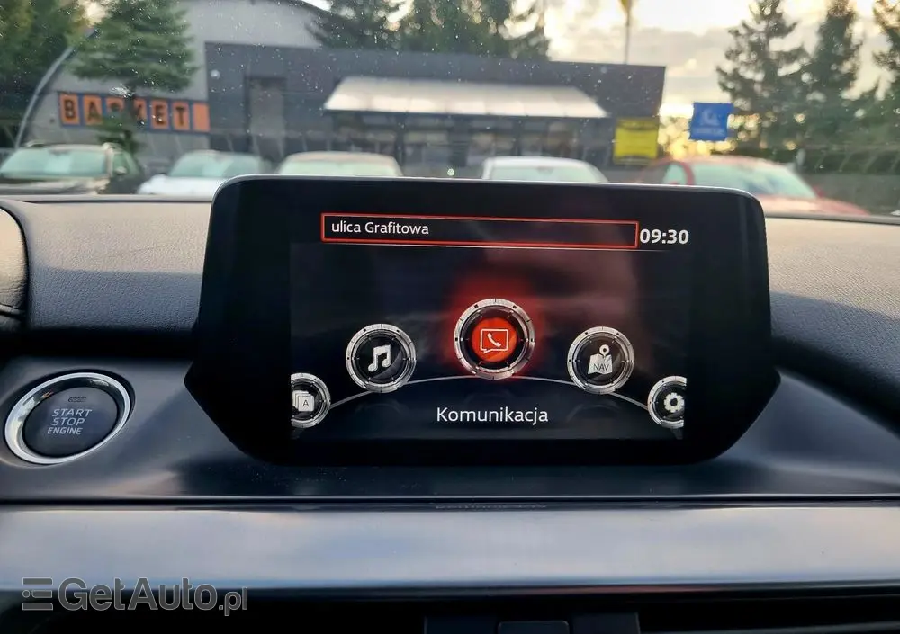 MAZDA 6 2.0 Skymotion