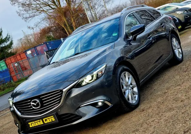 MAZDA 6 2.0 Skymotion