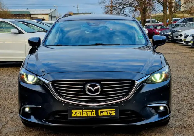 MAZDA 6 2.0 Skymotion