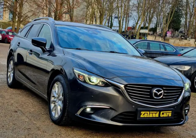 MAZDA 6 2.0 Skymotion