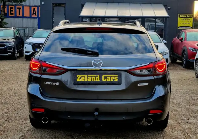 MAZDA 6 2.0 Skymotion