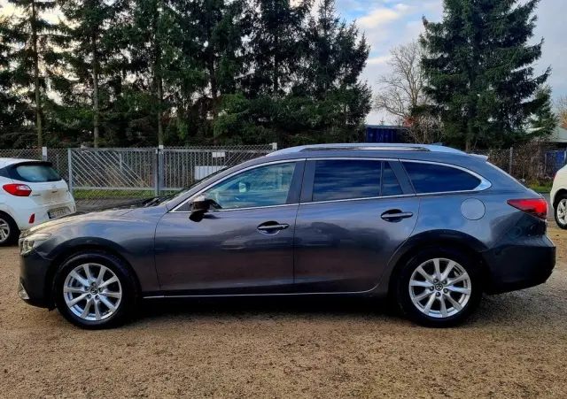 MAZDA 6 2.0 Skymotion