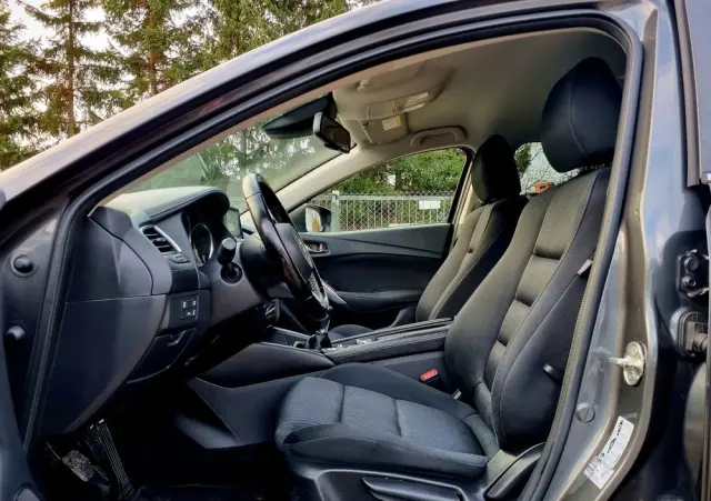 MAZDA 6 2.0 Skymotion