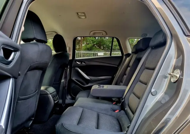 MAZDA 6 2.0 Skymotion