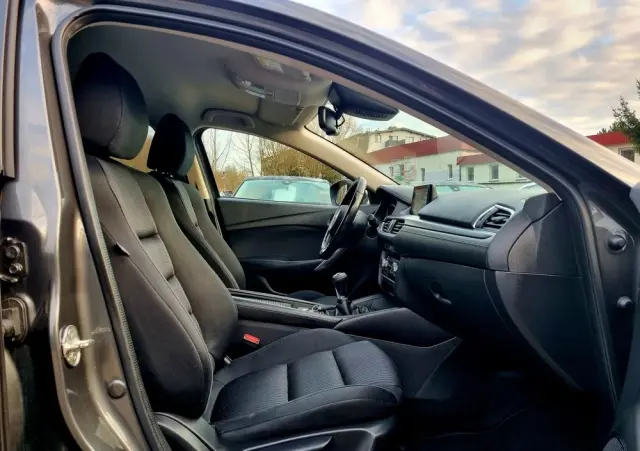 MAZDA 6 2.0 Skymotion