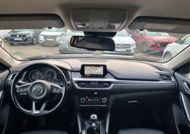 MAZDA 6 2.0 Skymotion