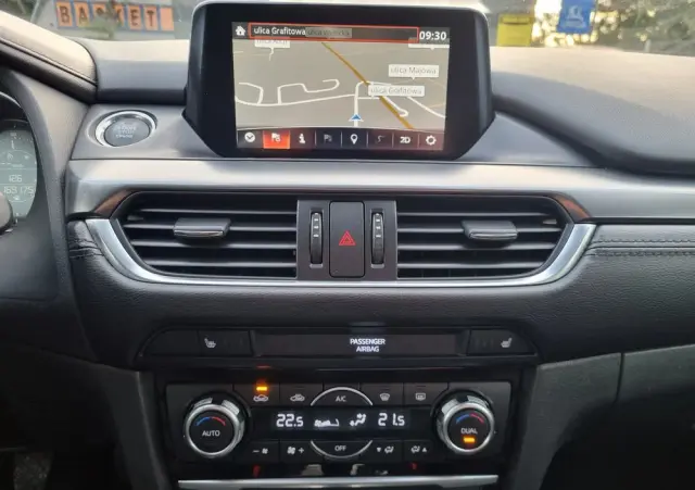 MAZDA 6 2.0 Skymotion