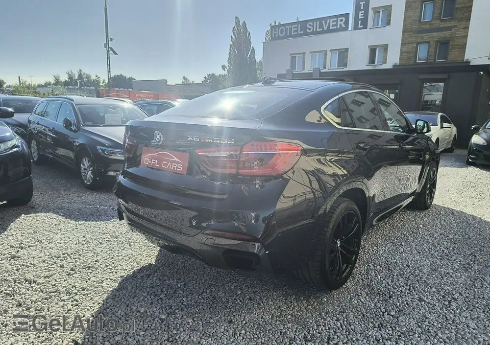 BMW X6M 