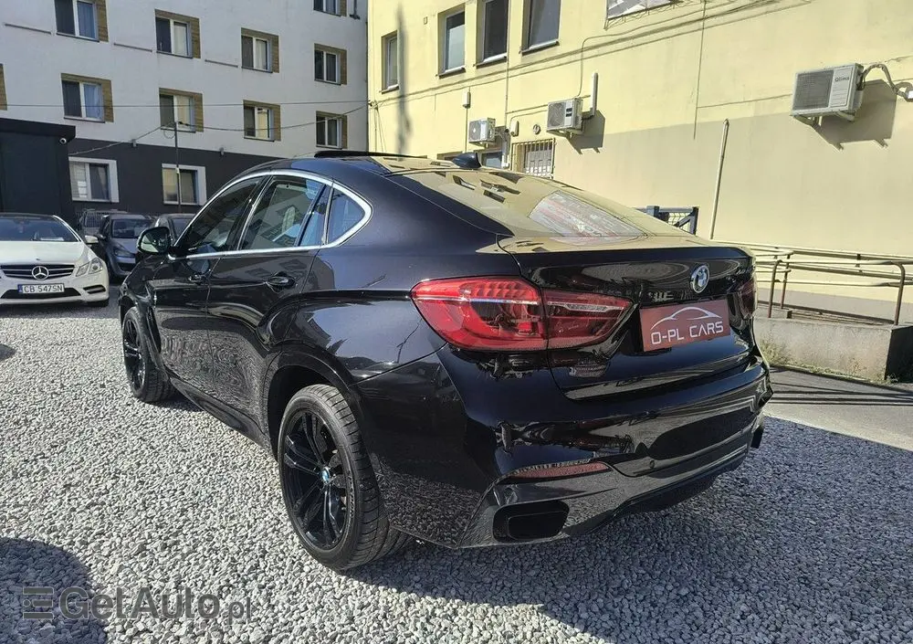BMW X6M 