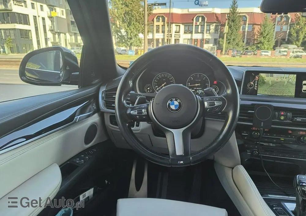 BMW X6M 