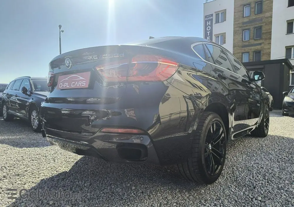 BMW X6M 
