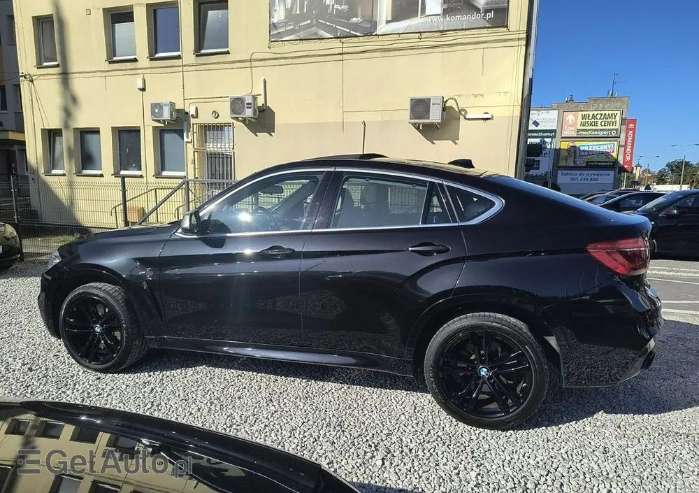 BMW X6M 