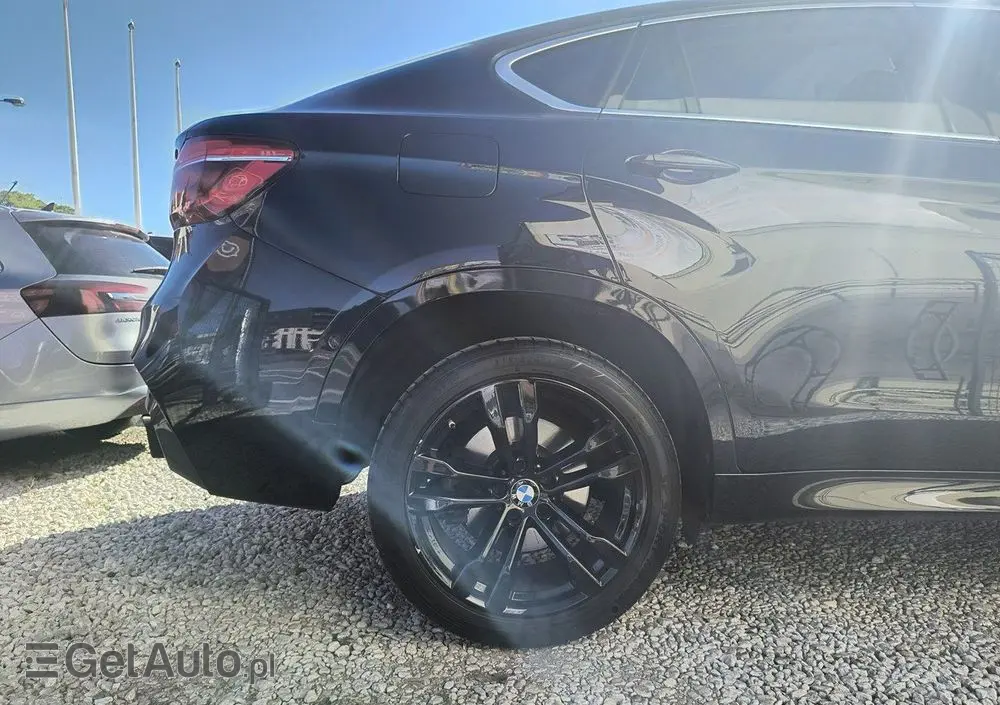 BMW X6M 