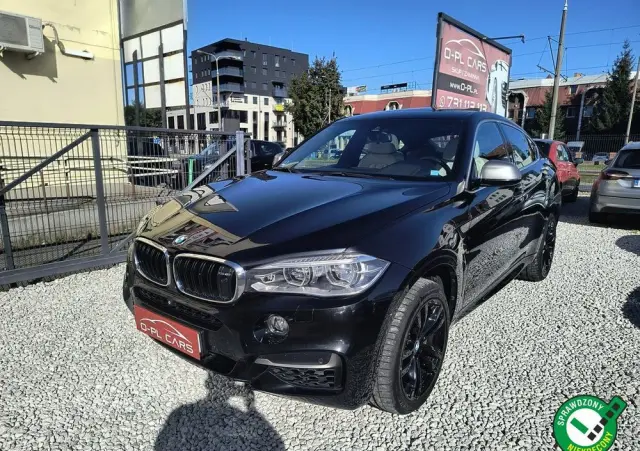 BMW X6M 