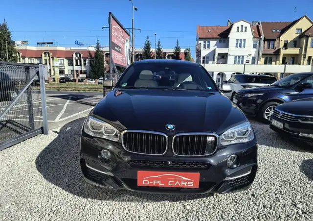 BMW X6M 