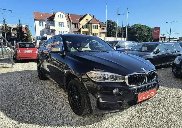 BMW X6M 