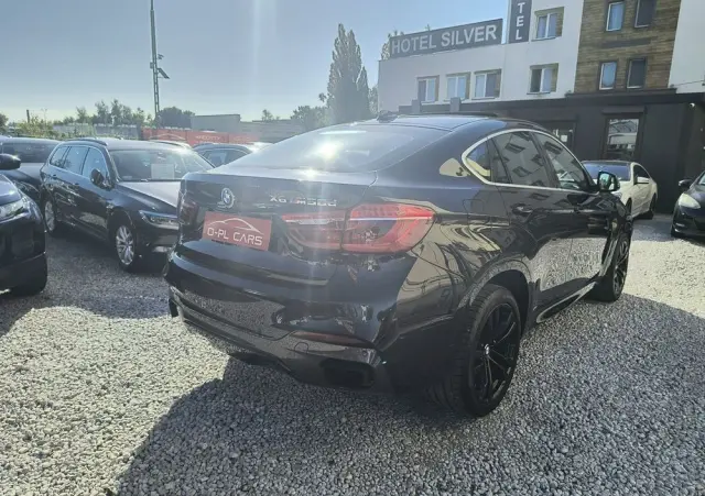 BMW X6M 